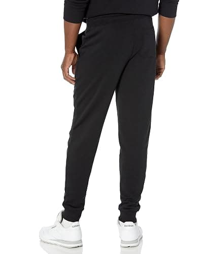 Amazon Essentials Men's Jogger Pants, Casual Relaxed Fit, Lightweight French Terry (Available in Big & Tall) thumbnail 2