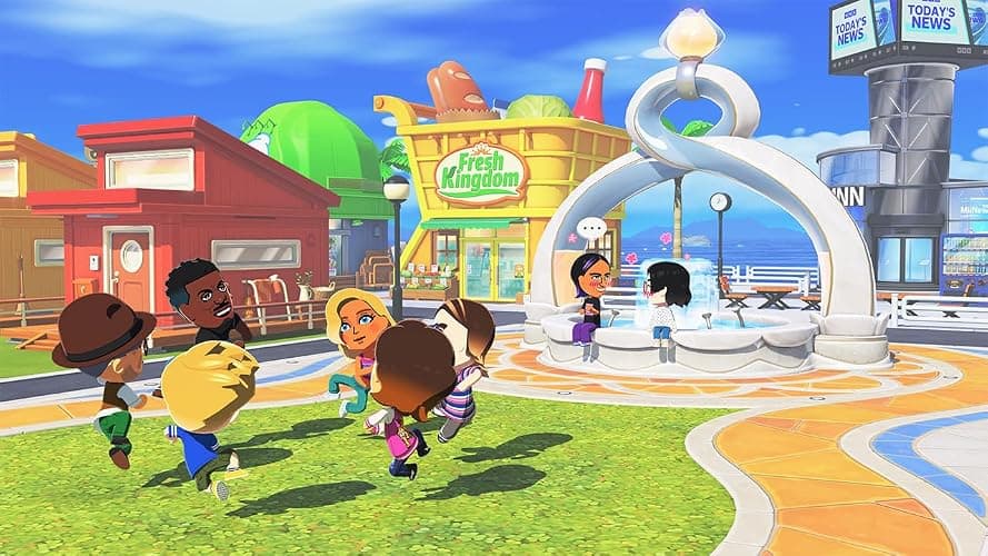 Tomodachi Life: Living the Dream Standard for Nintendo Switch [Digital Code] thumbnail 7