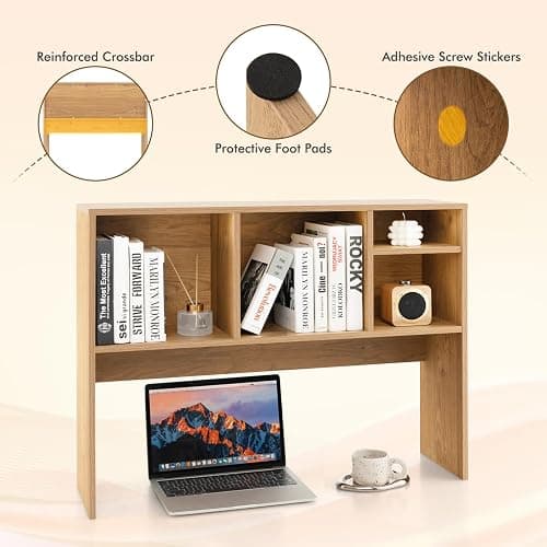 Desk Hutch  thumbnail 7