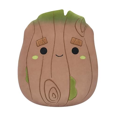 Squishmallows Original 12in Marvel Groot Plush (Medium-Sized) - Image 1