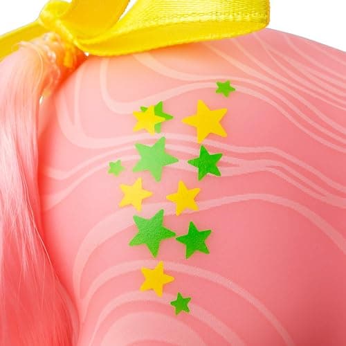 My Little Pony Classics - Celestial Ponies - Milky Way - Retro 4" Collectible Play Figure, Great For Kids, Toddlers, Adults, Girls and Boys Ages 3+ thumbnail 4