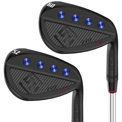 Yamato Full Face Golf Wedge Set or Individual Golf Wedges 50/52/54/56/58/60 Forged Golf Gap Wedge Sand Wedge Lob Wedge Golf Clubs Milled - Image 1