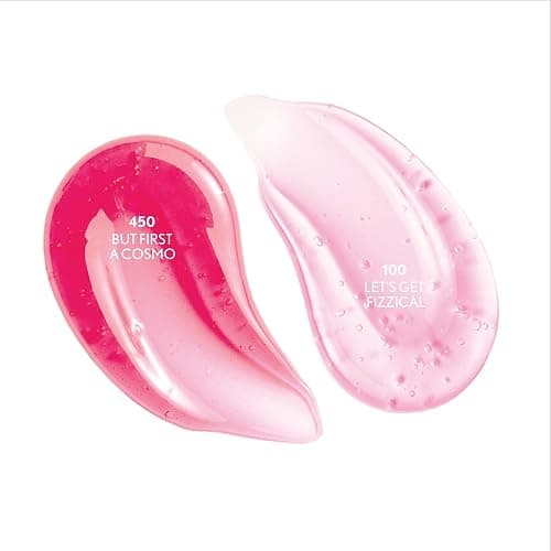 COVERGIRL Clean Fresh Yummy Gloss Bite-Sized Minis Kit - Let’s Get Fizzical & But First a Cosmo - 0.16 fl oz each thumbnail 3