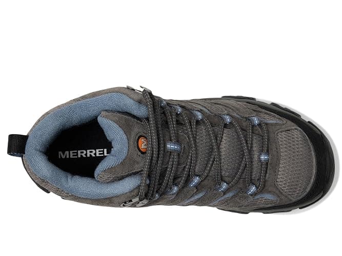 Merrell Women's Moab 3 Mid Waterproof Hiking Boots thumbnail 3