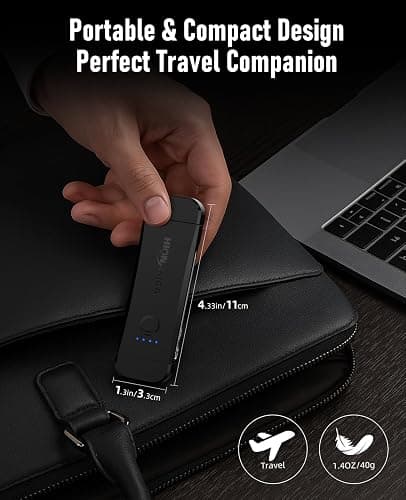 HIONXMGA Book Light for Reading in Bed,Rechargeable LED Reading Light,3 Amber Colors & 7 LEDs Precise Dimming,Portable & Long Lasting, Perfect for Book Worms,Kids(Black) thumbnail 6