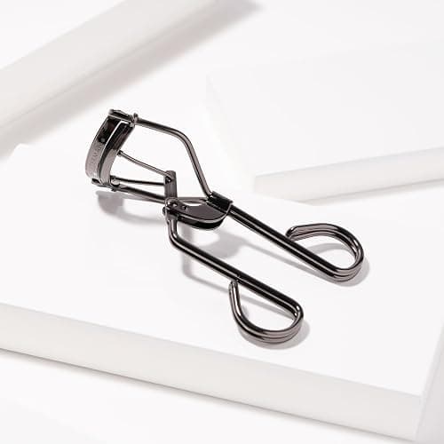Tweezerman Pro Master Lash Curler for Almond-Shaped Eyes Black thumbnail 5