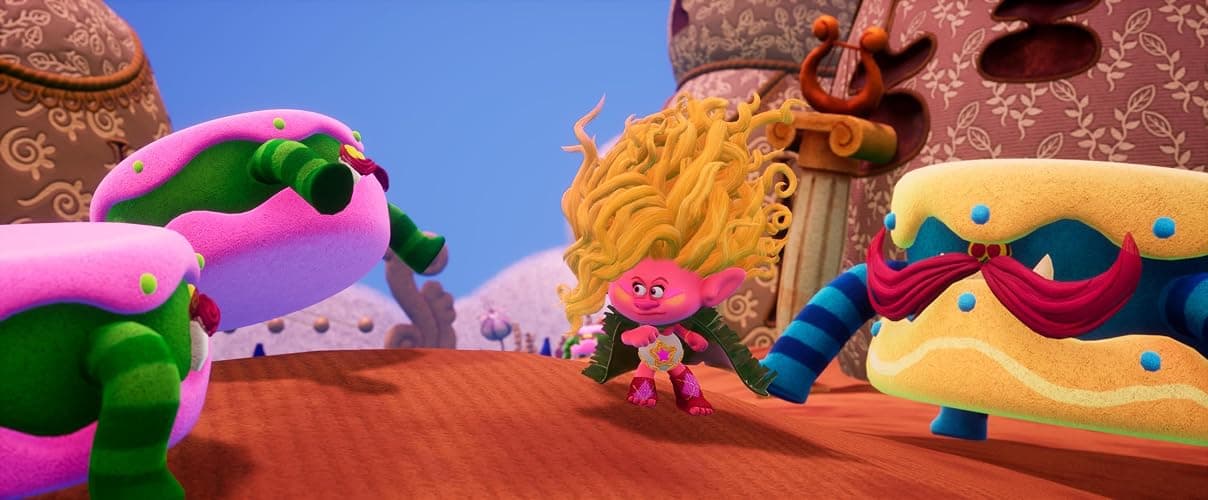 Trolls Remix Rescue - Nintendo Switch thumbnail 3