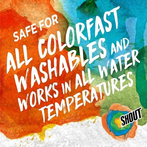 Shout Color Catchers for Laundry, Allow Mixed Washes, Prevents Color Runs and Maintains Original Clothing, 72 Count - 72 Count (Pack of 1) thumbnail 6
