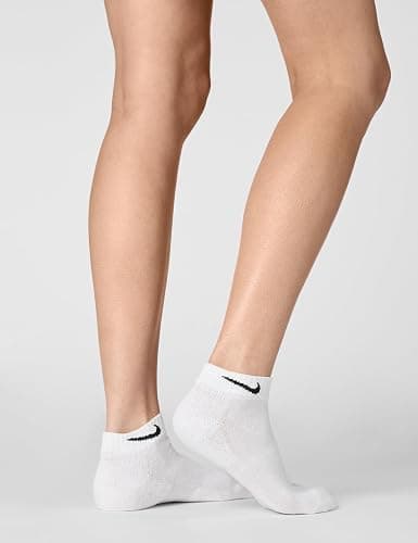 Nike Unisex Adult Everyday Cushioned Training Low Socks (6 Pairs) thumbnail 6