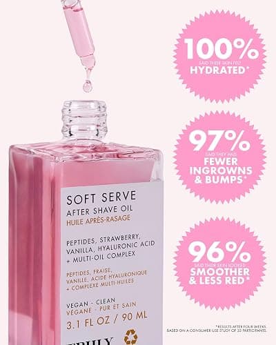 Truly Luxury After Shave Oil | Soothing & Hydrating Treatment to Prevent Ingrown Hair For Smooth, Irritation-Free Skin for Daily Use thumbnail 6