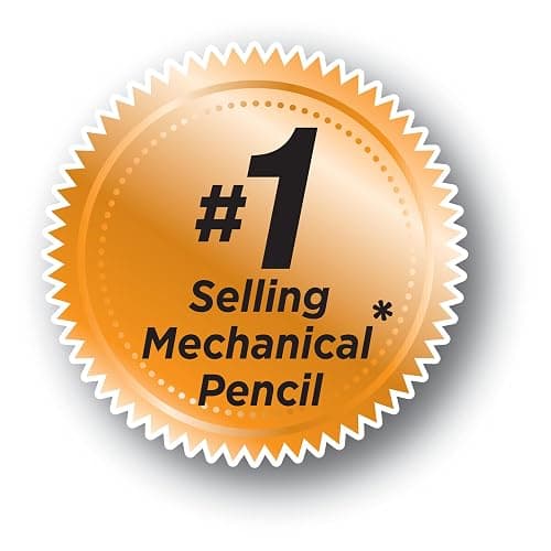 BIC Xtra-Smooth Mechanical Pencils with Erasers, Medium Point (0.7mm), 10-Count Pack, Bulk Mechanical Pencils for School or Office Supplies thumbnail 6
