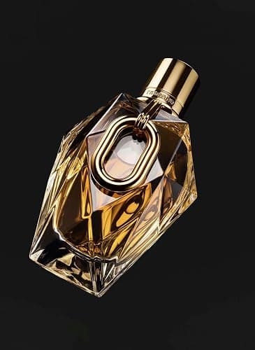 Million Gold by Paco Rabanne for Women - 3 oz EDP Spray (Refillable) thumbnail 5