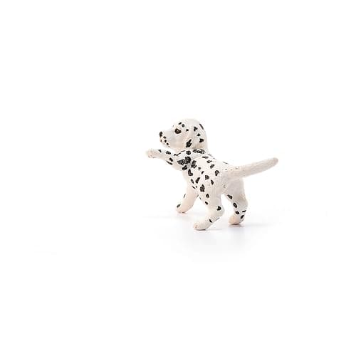 Schleich Farm World, Animal Toys for Kids, Dalmatian Puppy Figurine thumbnail 4