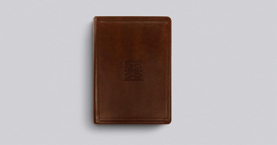 ESV Study Bible (TruTone, Walnut, Celtic Imprint Design) thumbnail 8
