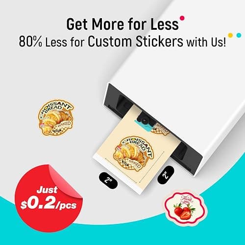 Sticker Printer thumbnail 6