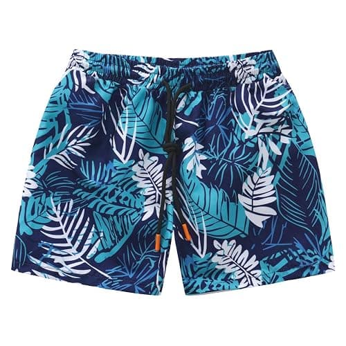 Baby-Boys Toddler Long Sleeved Rashguard Swim Bathing Suit and Sun Hat Set thumbnail 3