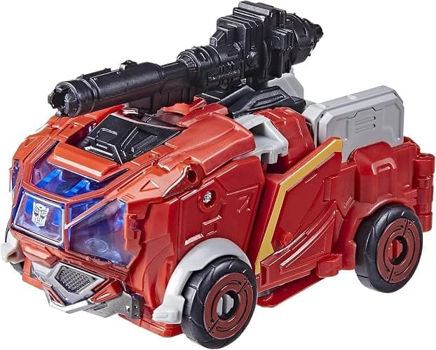 Transformers Toys Studio Series 84 Deluxe Class Bumblebee Ironhide Action Figure - Ages 8 and Up, 4.5-inch thumbnail 2
