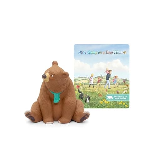 Tonies We're Going on a Bear Hunt Audio Toy Figurine thumbnail 2