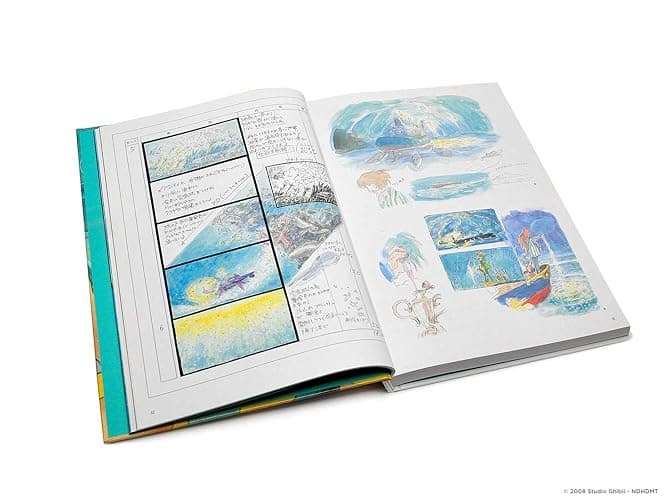 Art of Ponyo (The Art of Ponyo) thumbnail 4