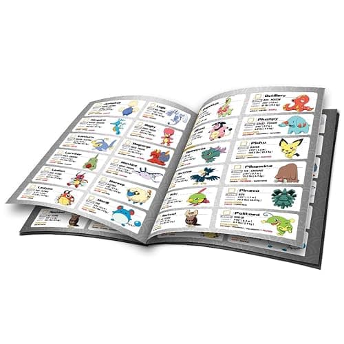 Pokemon Trainer Guess - Ash Adventures - Electronic Guessing Game, Collect 150 Pokemon, Field Guide, Talk to Your Light & Sound Poke Ball, Kids 6+ Brown Box Packaging thumbnail 11