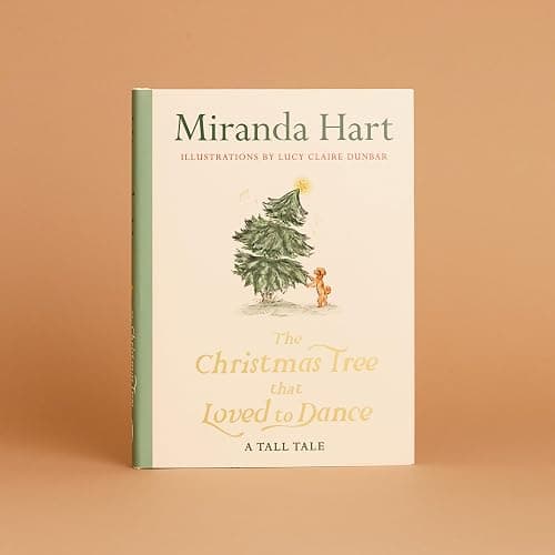 The Christmas Tree that Loved to Dance: From the author of I Haven’t Been Entirely Honest With You comes the funniest, gentlest, cosiest short story you will read this Christmas - Image 1