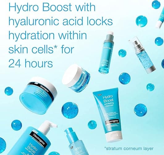 Neutrogena Hydro Boost Hydrating Hydrogel Mask, 1 Oz thumbnail 5