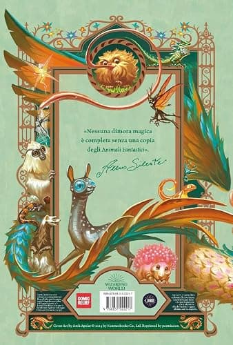 Gli animali fantastici: dove trovarli thumbnail 2