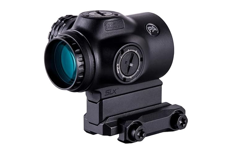 Primary Arms SLX 1X MicroPrism - Multiple Illuminated ACSS Reticles thumbnail 5