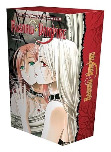 Rosario+Vampire Complete Box Set - Image 1