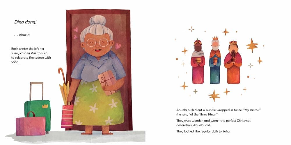 Hooray, It's Three Kings Day!: A Picture Book for Epiphany thumbnail 3