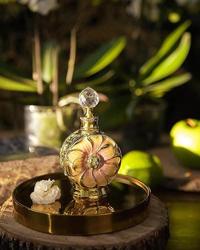 Swiss Arabian Amaali - Luxury Products From Dubai - Long Lasting And Addictive Personal Perfume Oil Fragrance - A Seductive Signature Aroma - 0.5 Oz thumbnail 6