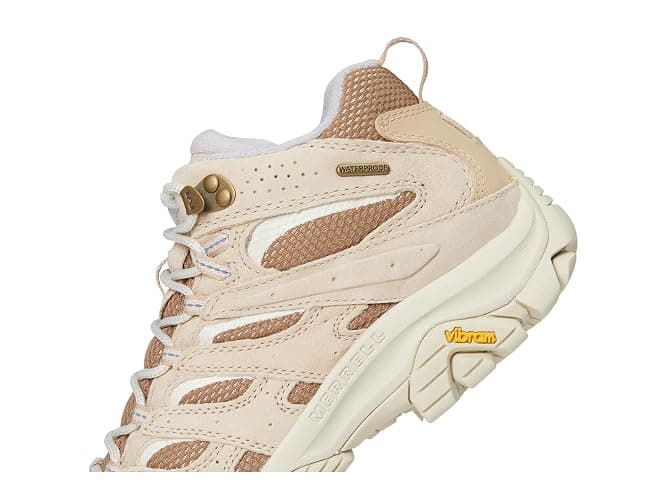 Merrell Women's Moab 3 Mid Waterproof Hiking Boots thumbnail 6