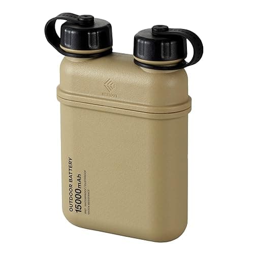 ELECOM NESTOUT 15000mAh Power Bank