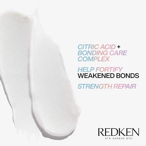 REDKEN Shampoo and Conditioner Set for Damaged Hair Repair | Acidic Bonding Concentrate | All Hair Types thumbnail 10