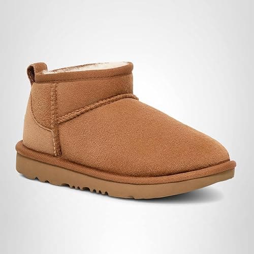 UGG Kids' Classic Ultra Mini Boot thumbnail 8