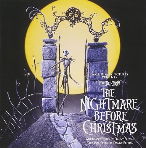 Tim Burton's The Nightmare Before Christmas - Image 1