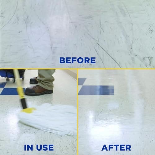 Zep Neutral PH Industrial Floor Cleaner - 1 Gallon - ZUNEUT128 - Concentrated Pro Trusted All-Purpose Floor Cleaner thumbnail 9