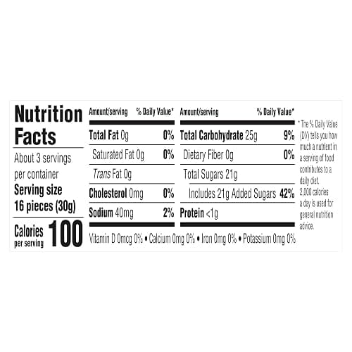 Nerds Frosty Gummy Clusters Share Pouch, Christmas Candy, Red and Green Gummy Candies, 3 oz thumbnail 7