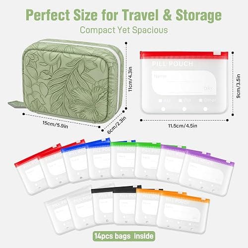 Pill Organizer thumbnail 2
