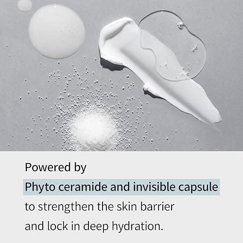Illiyoon Ceramide Ato Lotion | Lightweight Moisturizer for Dry & Sensitive Skin, Barrier Repair for Face and Body, Mild for Babies, Vegan Certified, Korean Skincare, 2.29 fl.oz. thumbnail 3