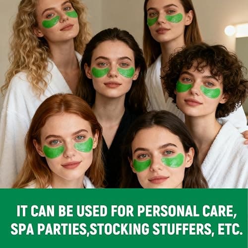 Avocado Vera Eye Masks  thumbnail 6