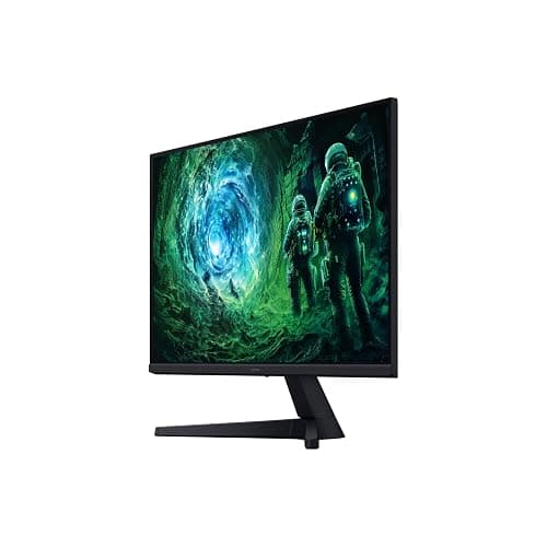 SAMSUNG 27” Odyssey G5 G53F QHD Resolution Gaming Monitor, HDR10, 200Hz Refresh Rate, IPS Panel, AMD FreeSync�� Premium, Black Equalizer, Auto Source Switch, LS27FG532ENXZA thumbnail 12