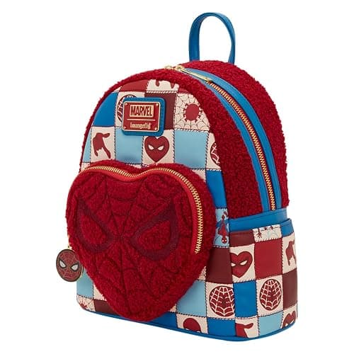 Loungefly Marvel Spider-Man Mini Backpack thumbnail 3