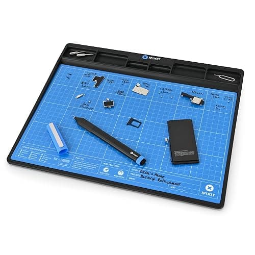 iFixit FixMat - Magnetic Electronic Repair Screws and Parts Organizer thumbnail 3