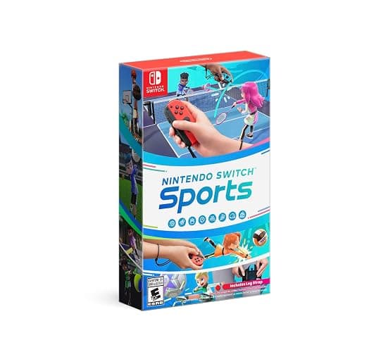 Nintendo Switch Sports - Nintendo Switch - Image 1