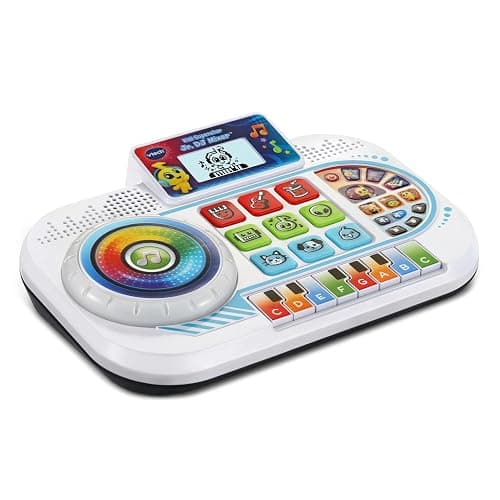 VTech Kidi Superstar Jr. DJ Mixer thumbnail 10
