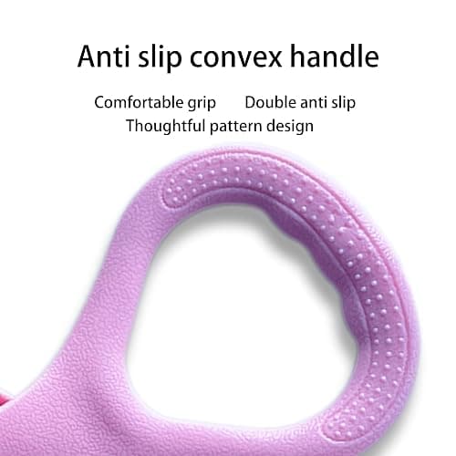 Nzwnxdtq Figure 8 Resistance Band with Handles, Elastic Bands for Working Out,Arm,Back,Shoulder Training Elastic Ropes,Exercise Equipment for Yoga, Pilates,Physical Therapy Stretching thumbnail 7