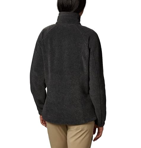 Columbia Women's Benton Springs Full Zip thumbnail 2