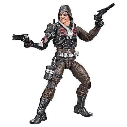 G.I. Joe Classified Series #166, Major Bludd, Collectible 6 Inch Action Figure with 7 Accessories | G.I. Joe Classfied 6 Inch Action Figure Wave 22 - Major Bludd #166 thumbnail 12