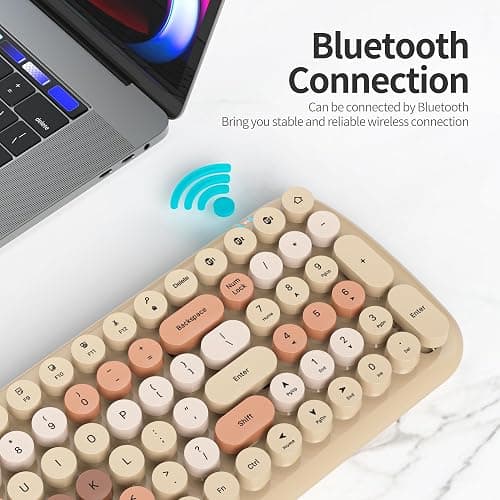 wireless bluetooth keyboard for ipad  thumbnail 2